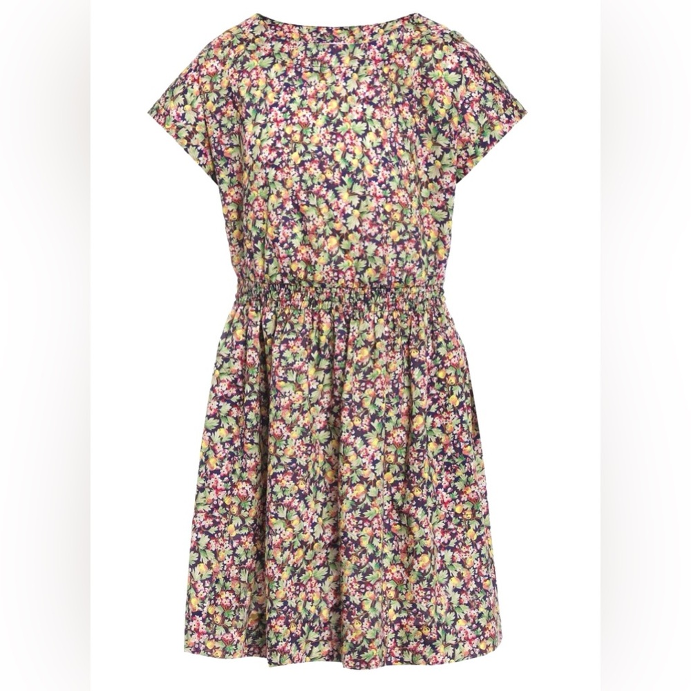 Bonpoint “Louise” summer cotton dress in size 4